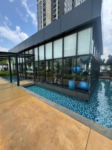 Service Residence for Rent at Arunya @ KL North - Ashley Lim - PropertyGuru.com.my