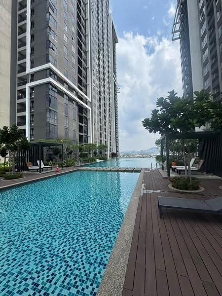 Service Residence for Rent at Arunya @ KL North - Ashley Lim - PropertyGuru.com.my