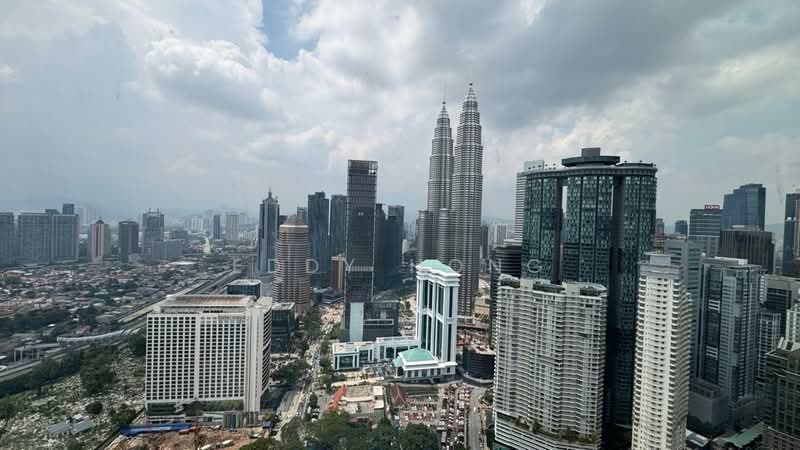 Servis Apartment untuk Disewa di The Ritz-Carlton Residences - Eddy Hong - Exterior - PropertyGuru.com.my