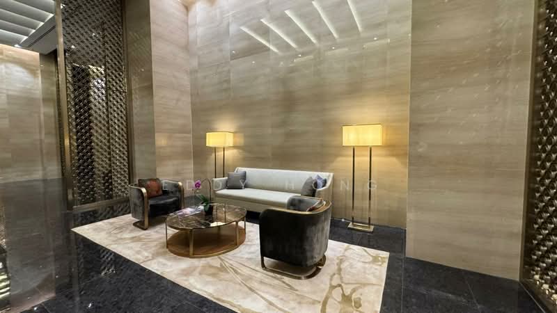 Servis Apartment untuk Disewa di The Ritz-Carlton Residences - Eddy Hong - Lobby - PropertyGuru.com.my