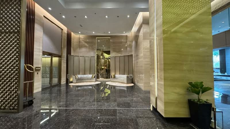Servis Apartment untuk Disewa di The Ritz-Carlton Residences - Eddy Hong - Lobby - PropertyGuru.com.my