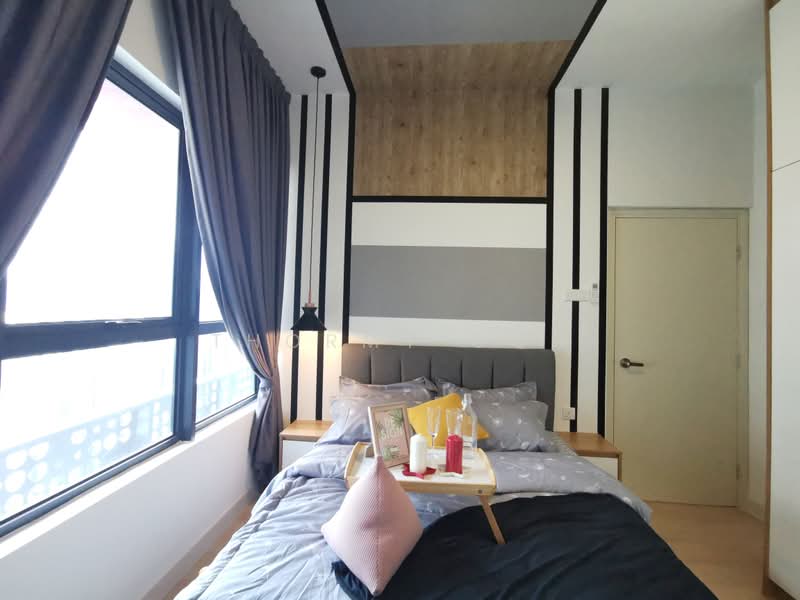 Service Residence for Rent at Arte Plus - Thormy Goh - Bedroom - PropertyGuru.com.my