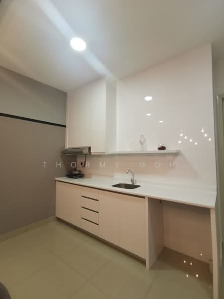 Service Residence for Rent at Arte Plus - Thormy Goh - Kitchen - PropertyGuru.com.my