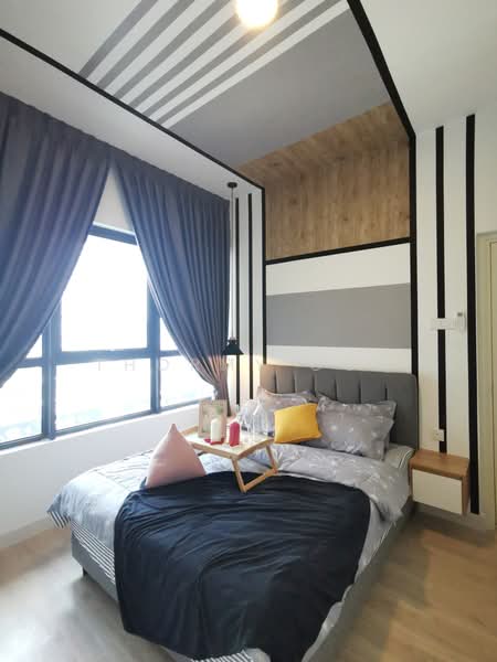 Service Residence for Rent at Arte Plus - Thormy Goh - Bedroom - PropertyGuru.com.my