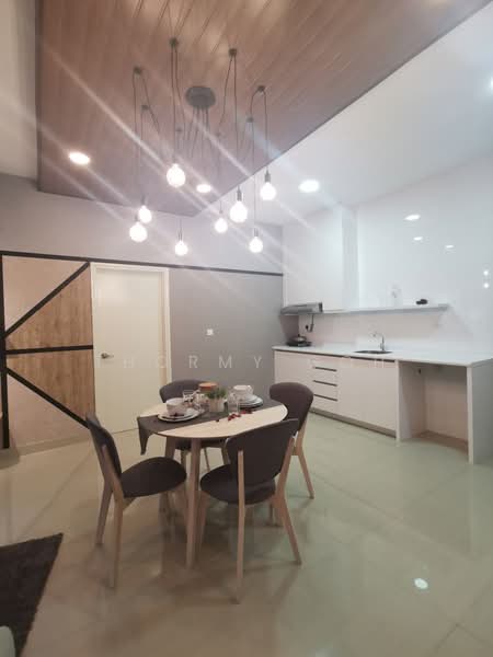 Service Residence for Rent at Arte Plus - Thormy Goh - Kitchen - PropertyGuru.com.my