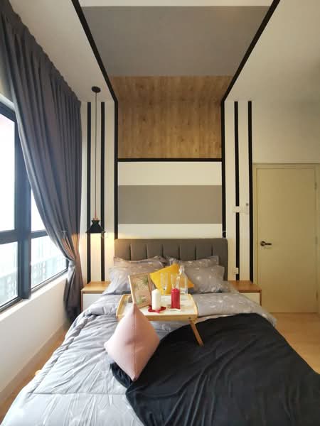 Service Residence for Rent at Arte Plus - Thormy Goh - Bedroom - PropertyGuru.com.my