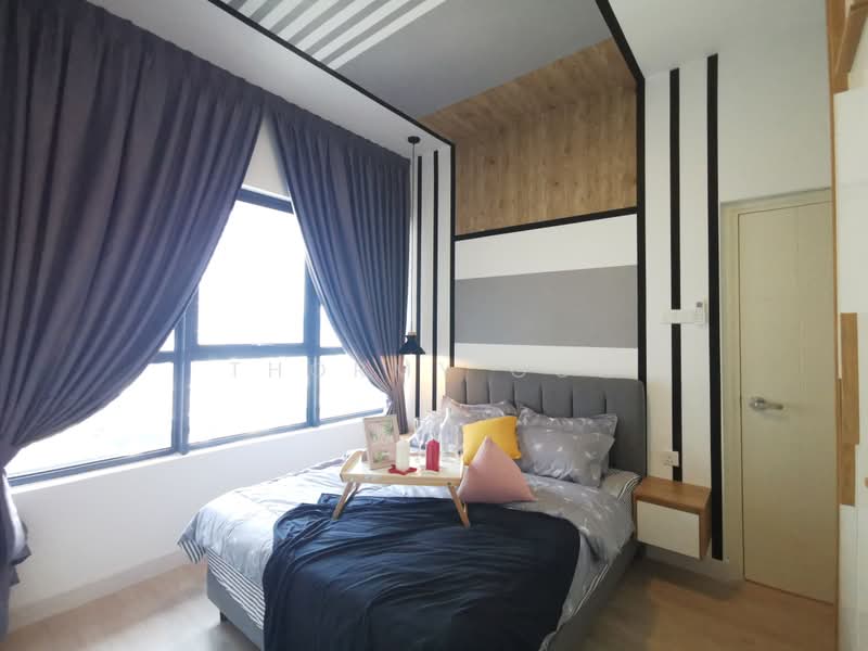 Service Residence for Rent at Arte Plus - Thormy Goh - Bedroom - PropertyGuru.com.my