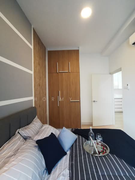 Service Residence for Rent at Arte Plus - Thormy Goh - Bedroom - PropertyGuru.com.my