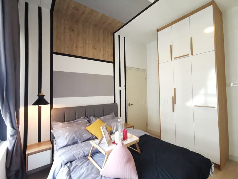 Service Residence for Rent at Arte Plus - Thormy Goh - Bedroom - PropertyGuru.com.my