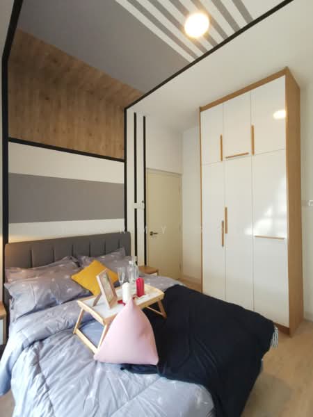 Service Residence for Rent at Arte Plus - Thormy Goh - Bedroom - PropertyGuru.com.my
