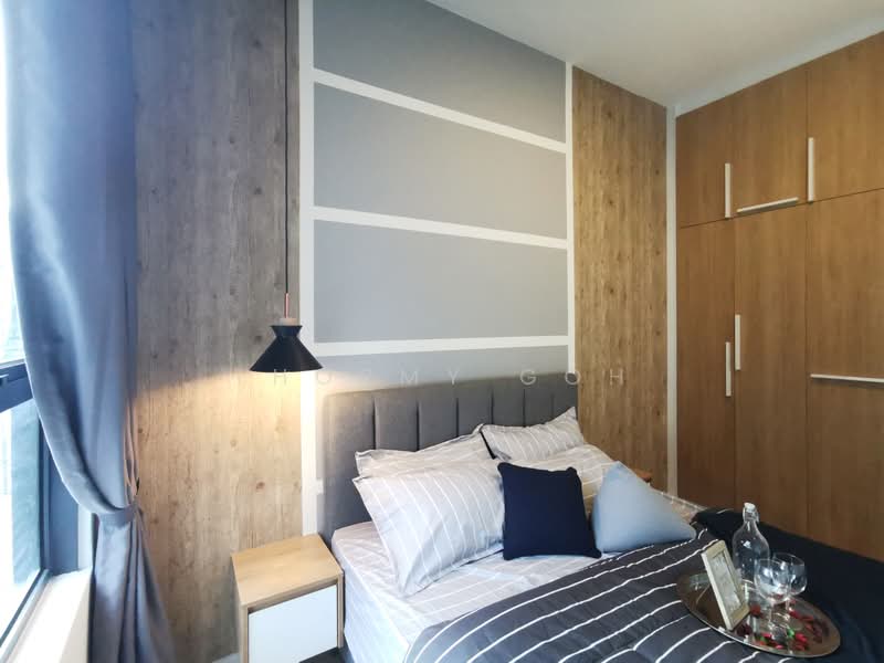 Service Residence for Rent at Arte Plus - Thormy Goh - Bedroom - PropertyGuru.com.my