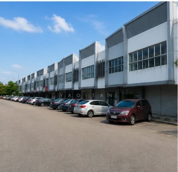 Shop / Office for Sale in D'alpinia (Puchong) - Yao Tan - Exterior - PropertyGuru.com.my