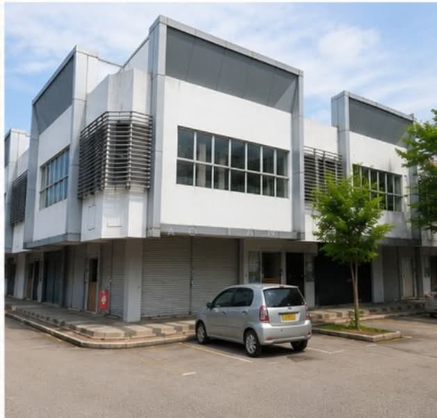 Shop / Office for Sale in D'alpinia (Puchong) - Yao Tan - Exterior - PropertyGuru.com.my