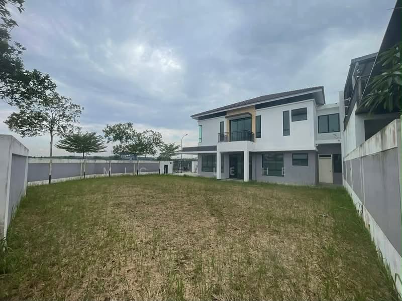 Cluster House for Sale in Johor Bahru (Johor) - Michelle He - Exterior - PropertyGuru.com.my