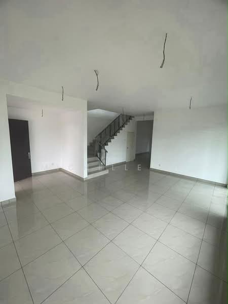 Cluster House for Sale in Johor Bahru (Johor) - Michelle He - Living Room - PropertyGuru.com.my