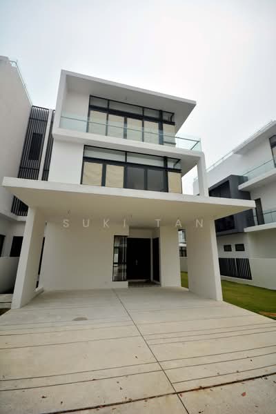 Semi-Detached House for Sale in Lake Fields (Sungai Besi) - Suki Tan - Exterior - PropertyGuru.com.my