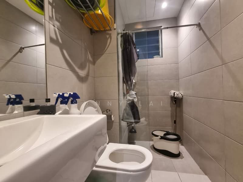 Kondominium untuk Dijual di TRI PINNACLE - Sunny Lai - Bathroom - PropertyGuru.com.my