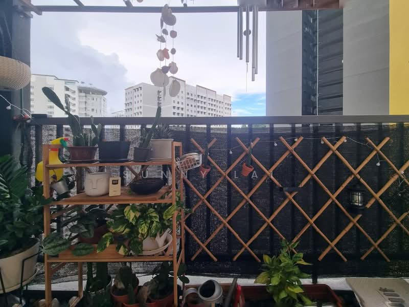 Kondominium untuk Dijual di TRI PINNACLE - Sunny Lai - Balcony - PropertyGuru.com.my