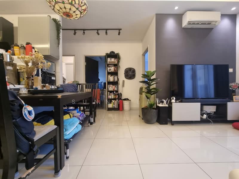 Kondominium untuk Dijual di TRI PINNACLE - Sunny Lai - Living Room - PropertyGuru.com.my