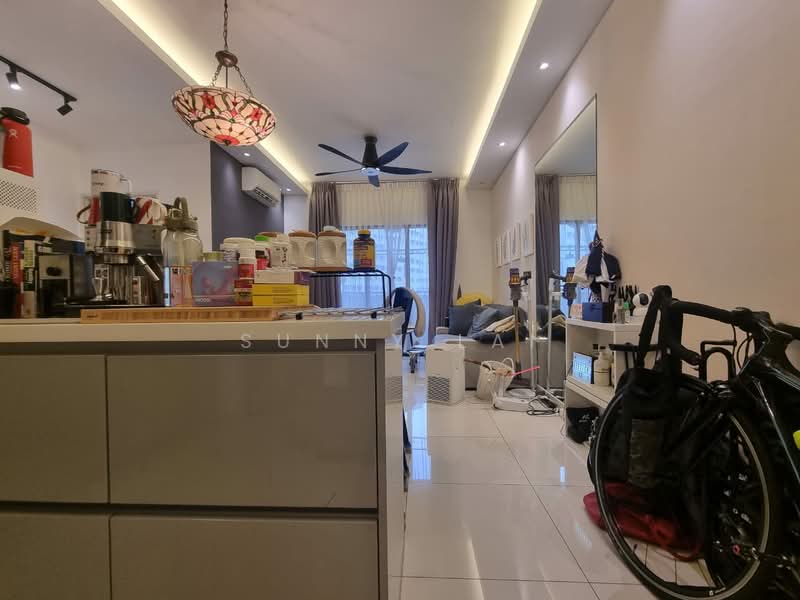 Kondominium untuk Dijual di TRI PINNACLE - Sunny Lai - Living Room - PropertyGuru.com.my