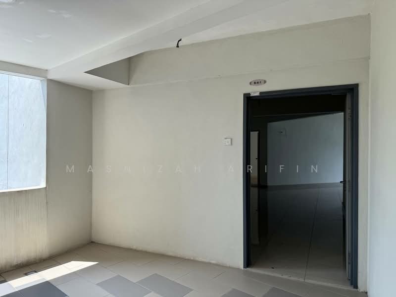 Kondominium untuk Dijual di 1 Harmonis - Masnizah Arifin - Entrance - PropertyGuru.com.my