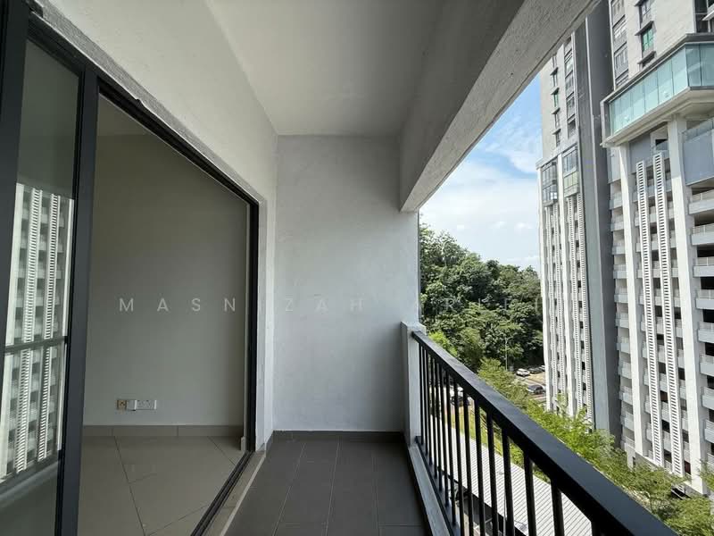 Kondominium untuk Dijual di 1 Harmonis - Masnizah Arifin - Balcony - PropertyGuru.com.my
