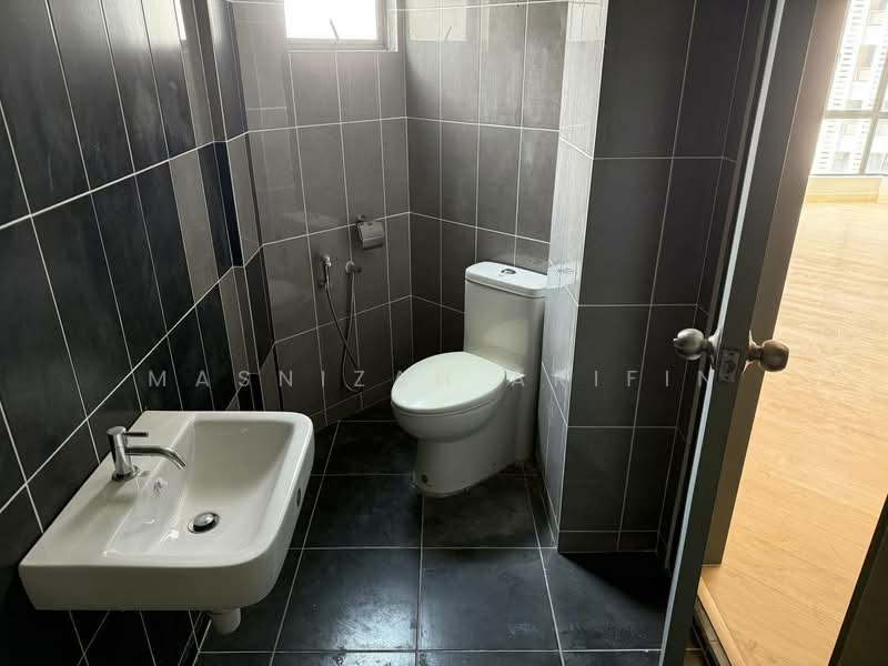 Kondominium untuk Dijual di 1 Harmonis - Masnizah Arifin - Bathroom - PropertyGuru.com.my