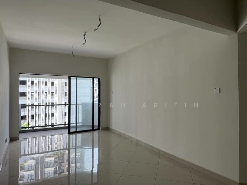 Kondominium untuk Dijual di 1 Harmonis - Masnizah Arifin - Balcony - PropertyGuru.com.my