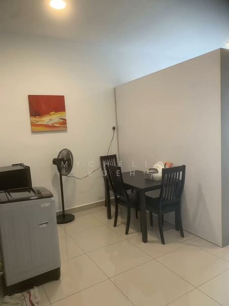 Kondominium untuk Disewa di KSL Residence 2 @ Kangkar Tebrau - Michelle Kueh - Dining Room - PropertyGuru.com.my