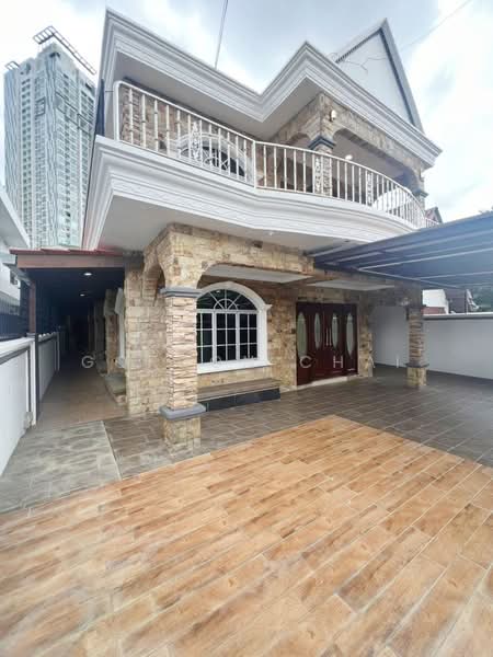 Semi-Detached House for Sale in Taman Serene (Johor Bahru) - Gordon Chai - Exterior - PropertyGuru.com.my