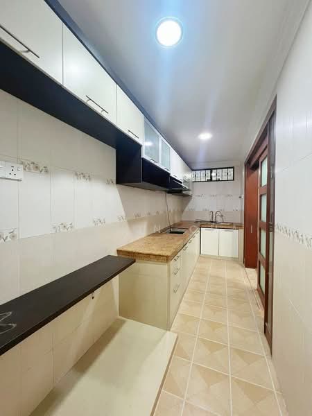 Semi-Detached House for Sale in Taman Serene (Johor Bahru) - Gordon Chai - Kitchen - PropertyGuru.com.my