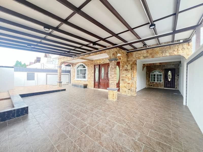 Semi-Detached House for Sale in Taman Serene (Johor Bahru) - Gordon Chai - Exterior - PropertyGuru.com.my