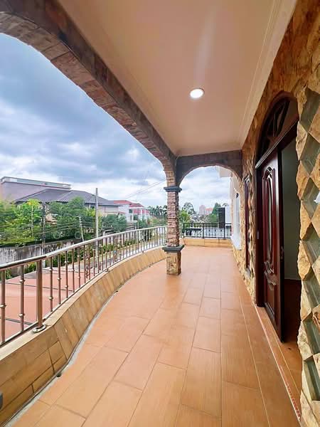 Semi-Detached House for Sale in Taman Serene (Johor Bahru) - Gordon Chai - Balcony - PropertyGuru.com.my