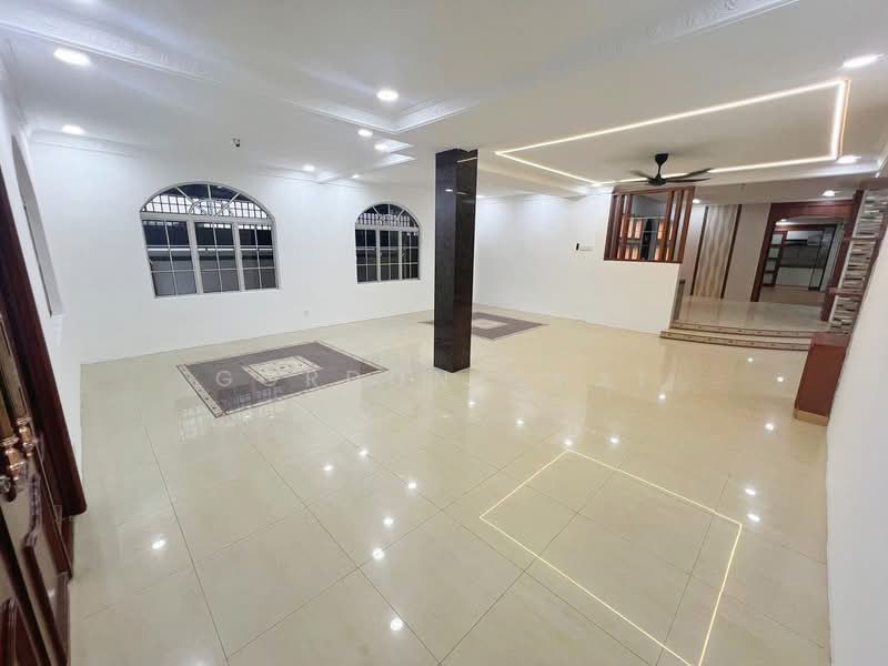 Semi-Detached House for Sale in Taman Serene (Johor Bahru) - Gordon Chai - Living Room - PropertyGuru.com.my