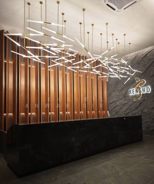 Servis Apartment untuk Disewa di Kensho Residence - Khairil Anwar Sirajudin - Lobby - PropertyGuru.com.my