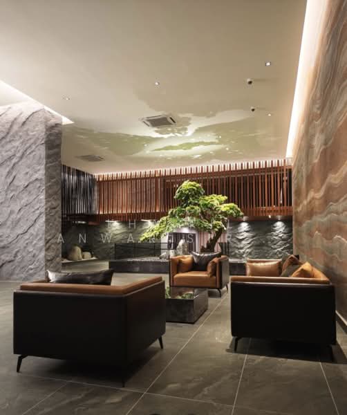 Servis Apartment untuk Disewa di Kensho Residence - Khairil Anwar Sirajudin - Lobby - PropertyGuru.com.my
