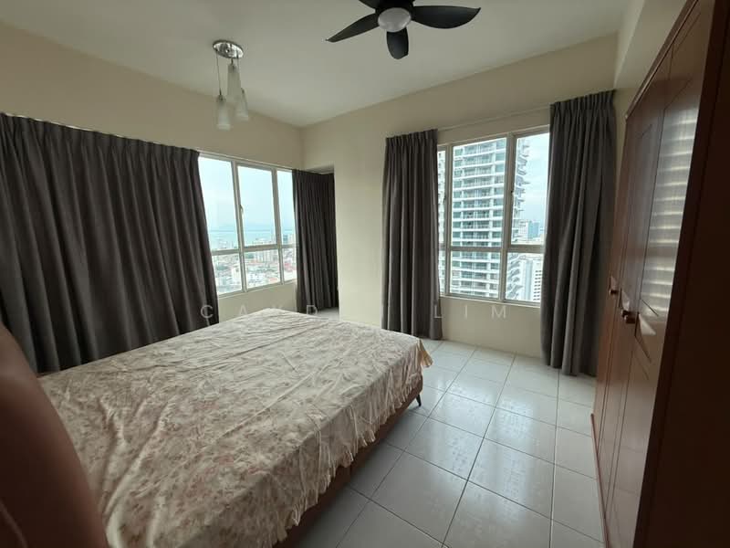 Servis Apartment untuk Disewa di Birch Regency @ Penang Times Square - Cayden Lim - Bedroom - PropertyGuru.com.my