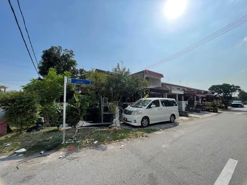Rumah Teres 1 Tingkat untuk Dijual di Kampung Idaman (Klang) - Muizz Razak - PropertyGuru.com.my