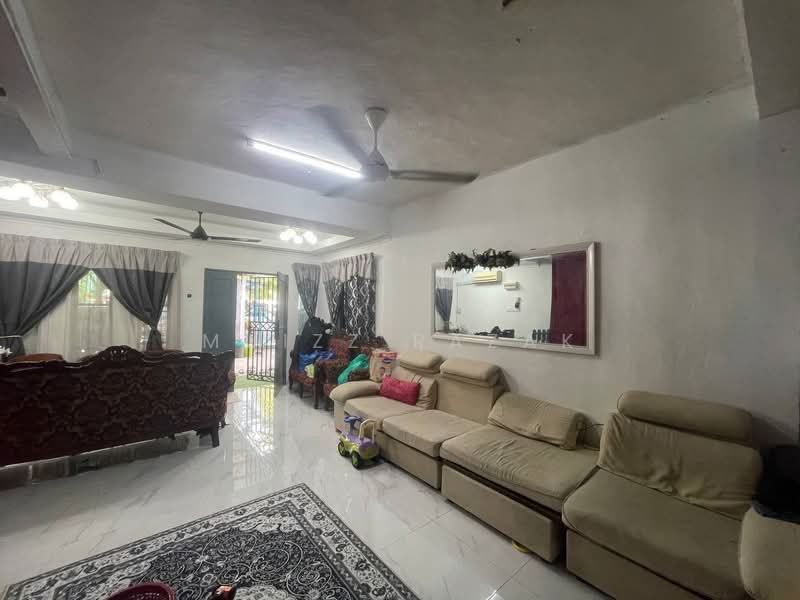Rumah Teres 1 Tingkat untuk Dijual di Kampung Idaman (Klang) - Muizz Razak - PropertyGuru.com.my