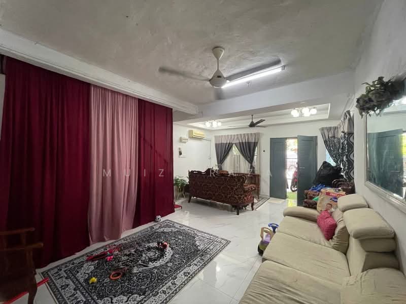 Rumah Teres 1 Tingkat untuk Dijual di Kampung Idaman (Klang) - Muizz Razak - PropertyGuru.com.my