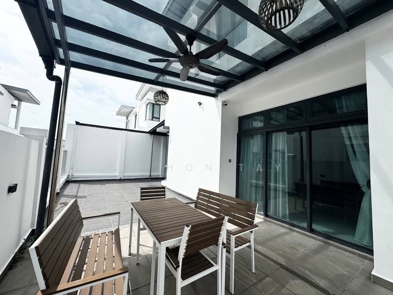 Semi-Detached House for Sale in Horizon Hills (Iskandar Puteri (Nusajaya)) - See Hon Tay - PropertyGuru.com.my