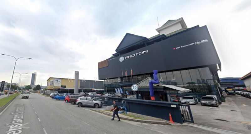 Kilang Terpisah untuk Dijual di Taman Perindustrian Subang (Subang Jaya) - Wayne Teah - Exterior - PropertyGuru.com.my