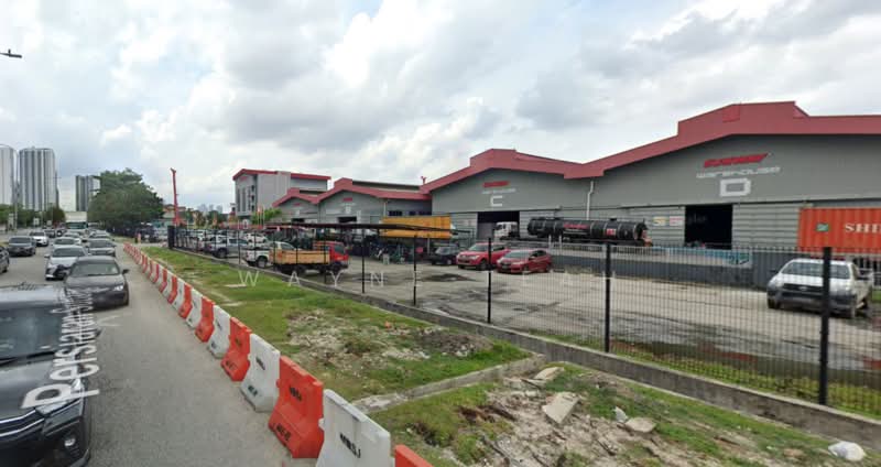 Kilang Terpisah untuk Dijual di Taman Perindustrian Subang (Subang Jaya) - Wayne Teah - Exterior - PropertyGuru.com.my