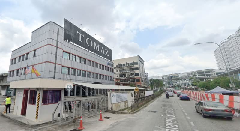 Kilang Terpisah untuk Dijual di Taman Perindustrian Subang (Subang Jaya) - Wayne Teah - Exterior - PropertyGuru.com.my