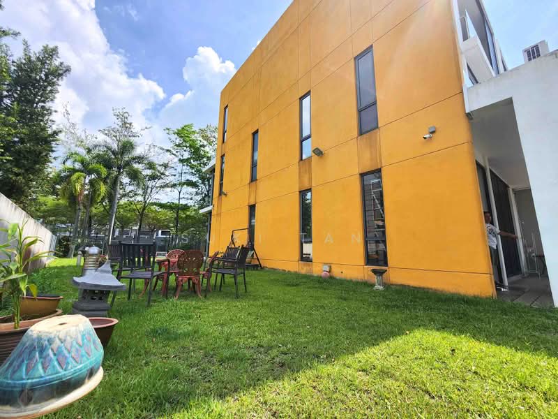 Rumah Teres 3 Tingkat untuk Dijual di Sungai Besi (Kuala Lumpur) - Suki Tan - Exterior - PropertyGuru.com.my