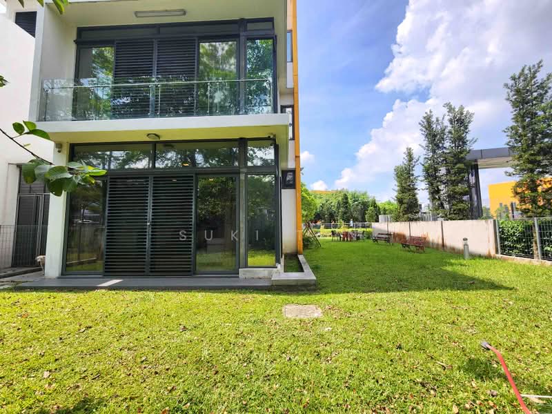 Rumah Teres 3 Tingkat untuk Dijual di Sungai Besi (Kuala Lumpur) - Suki Tan - Exterior - PropertyGuru.com.my