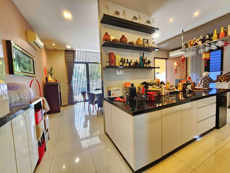 Rumah Teres 3 Tingkat untuk Dijual di Sungai Besi (Kuala Lumpur) - Suki Tan - Kitchen - PropertyGuru.com.my