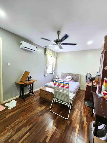 Rumah Teres 3 Tingkat untuk Dijual di Sungai Besi (Kuala Lumpur) - Suki Tan - Bedroom - PropertyGuru.com.my