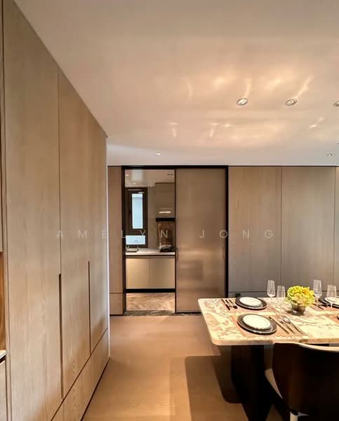 Tanah Kediaman untuk Dijual di Cheras (Selangor) - Amelyn Jong - Dining Room - PropertyGuru.com.my