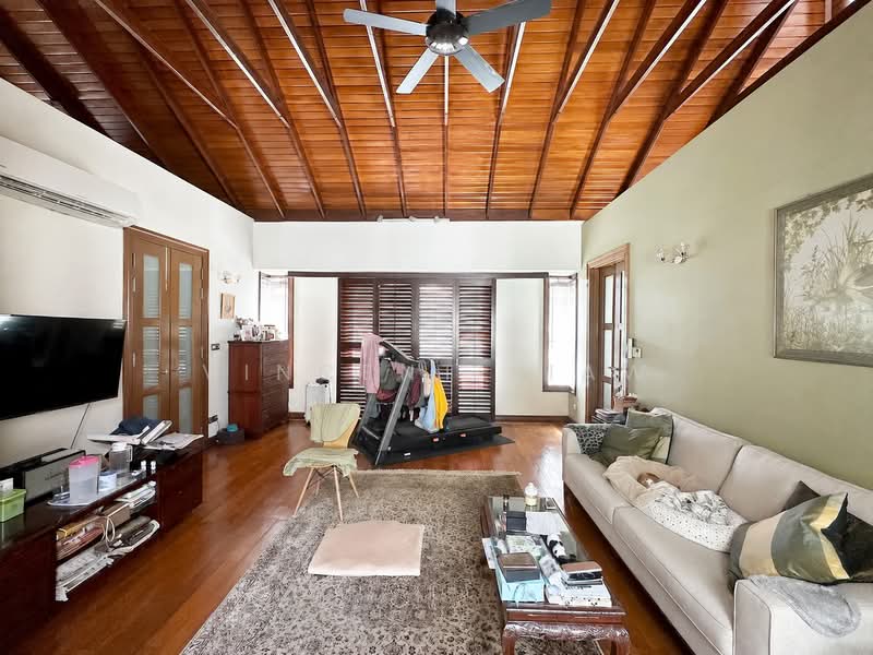 Bungalow for Sale in Tropicana (Selangor) - Vincent Liaw - Living Room - PropertyGuru.com.my